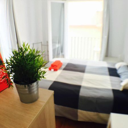 Ferienwohnung Centro + Wifi+ 2 Camas De Matrimonio +Playa Cádiz Exterior foto
