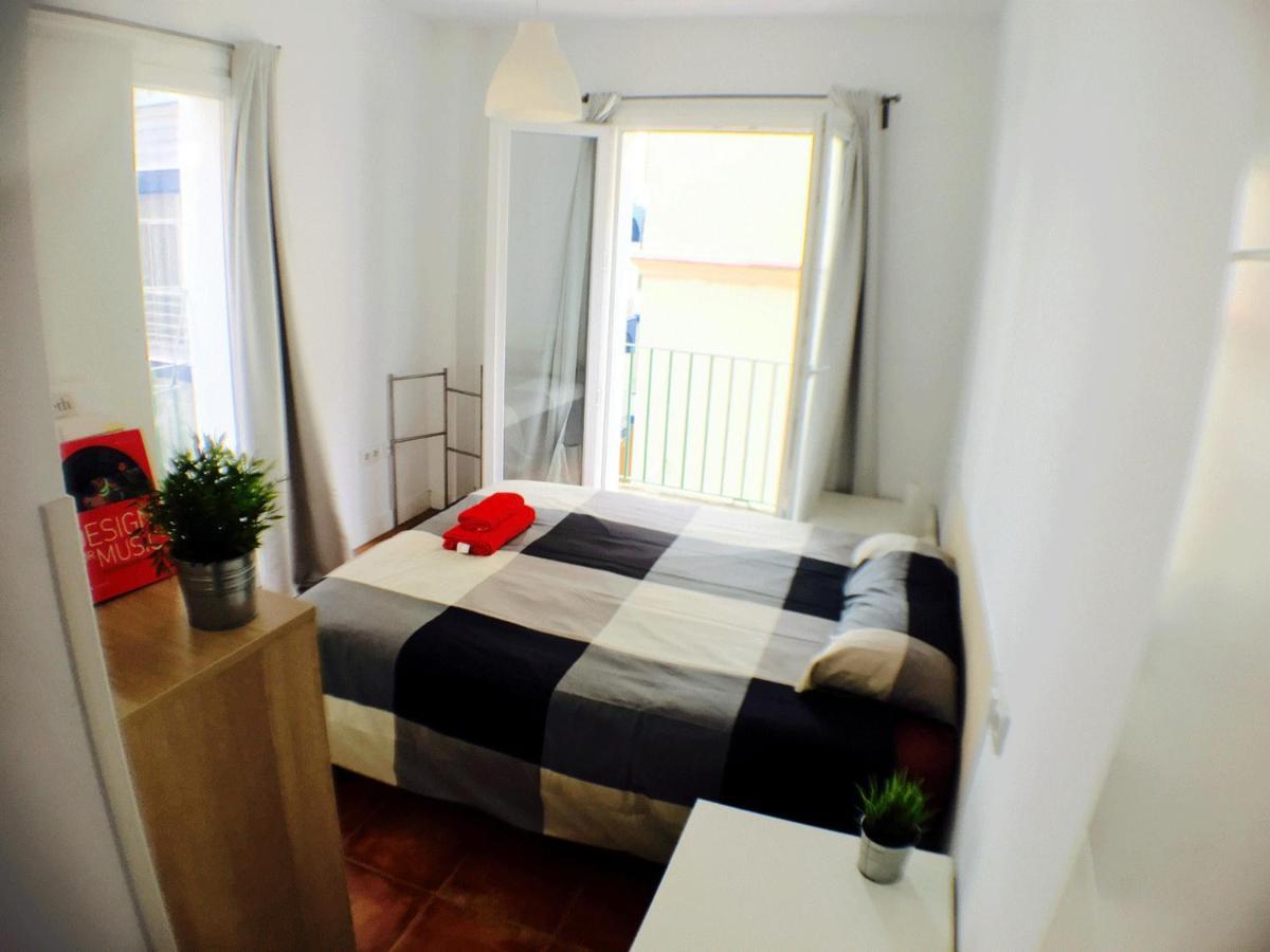 Ferienwohnung Centro + Wifi+ 2 Camas De Matrimonio +Playa Cádiz Exterior foto