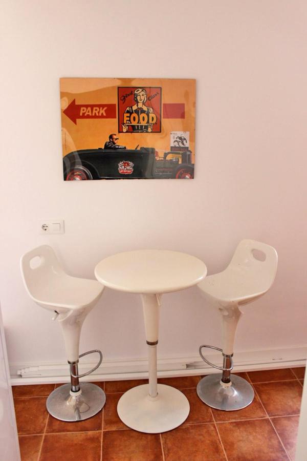 Ferienwohnung Centro + Wifi+ 2 Camas De Matrimonio +Playa Cádiz Exterior foto