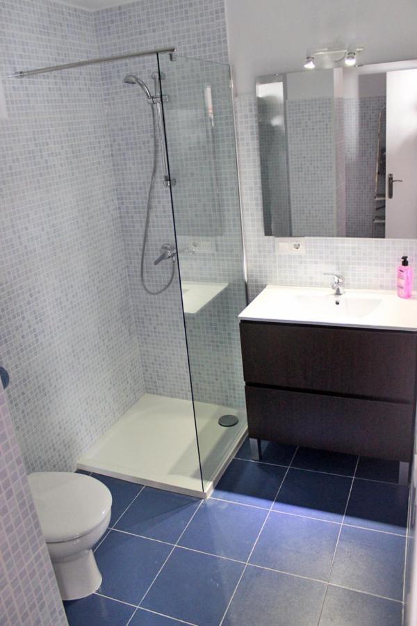 Ferienwohnung Centro + Wifi+ 2 Camas De Matrimonio +Playa Cádiz Exterior foto