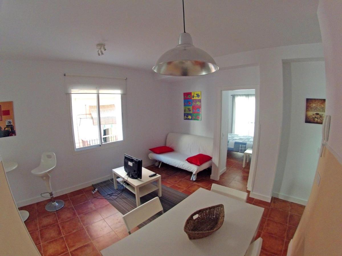 Ferienwohnung Centro + Wifi+ 2 Camas De Matrimonio +Playa Cádiz Exterior foto